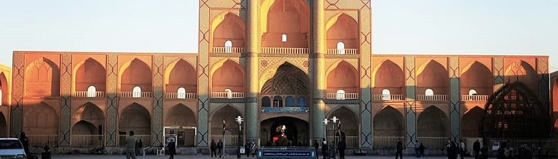 Такейе Мирчахмак в Йезд — 500 години домакин на мъката по Мохарам